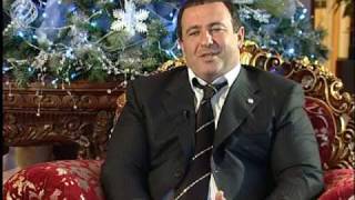 preview picture of video 'GAGIK TSARUKYAN'S NEW YEAR SPEECH TO RA CITIZENS'