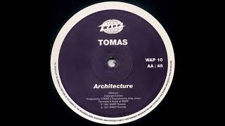 Tomas - Architecture [WAP 10]