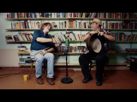 Guido Meets... 16 -  Paddy Keenan & Guido Plüschke - Jig with Low Whistle & Bodhran