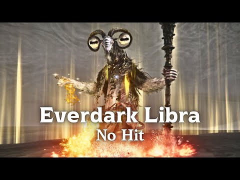 This is MADNESS (Everdark Libra No Hit) - Elden Ring Nightreign
