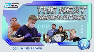 How a Dental Student Gives Back to His Community | Miles Brown
