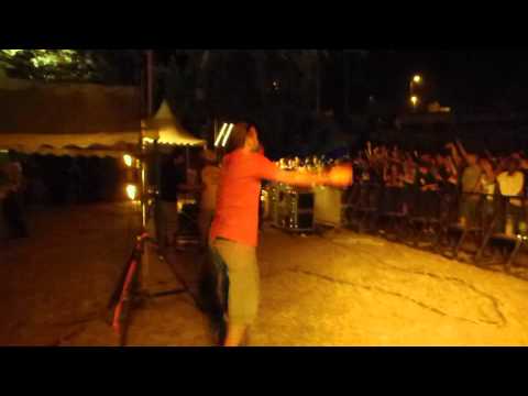 GARANCE DUB STATION 2012 - ABA SHANTI-I ▶ Creation Stepper & Disciples "True Nazarite"