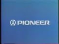 Pioneer Logo History 1980 2015