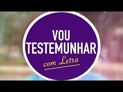 VOU TESTEMUNHAR DO AMOR  | SONETE | MENOS UM