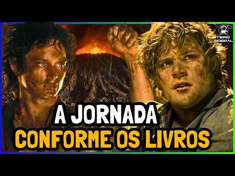 Understand Frodo's Journey in The Lord of the Rings