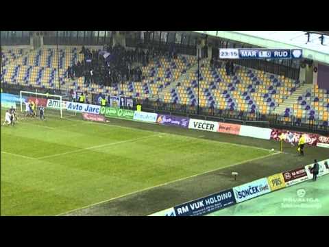 Vrhunci 26. krog Maribor - Rudar