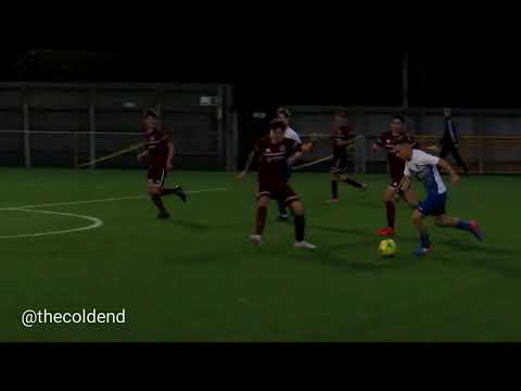 Reece Crowter - First Half - Ware u23s v Chelmsford City