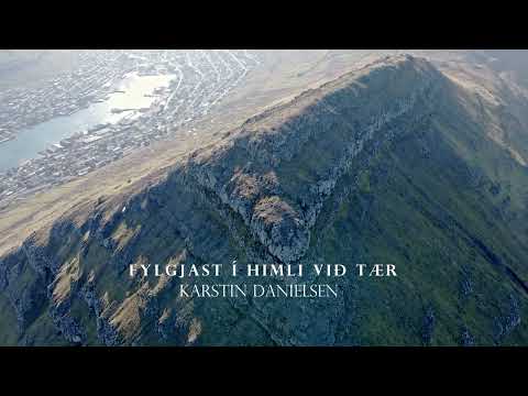 Karstin Danielsen - Fylgjast í Himli við tær