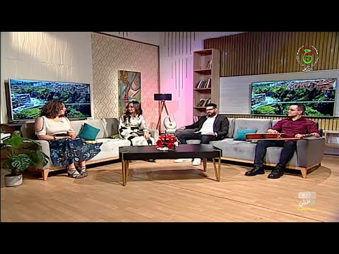 DRP CHOIR à l'ENTV le 17 Juillet 2024 (Studio Constantine)