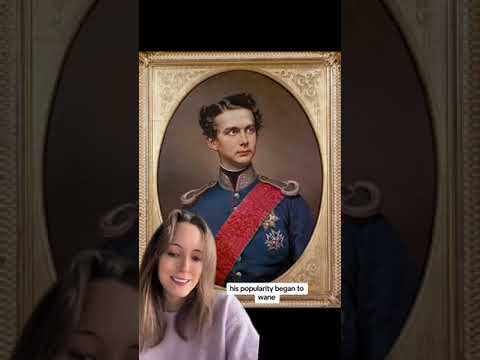 The mysterious death of King Ludwig II of Bavaria