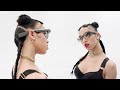 FKA twigs #throughglass 
