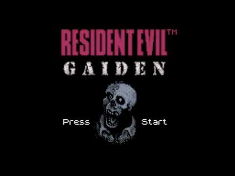 resident Evil Gaiden The Definitively Described Edition With Full Descriptive Audio Retrospective
