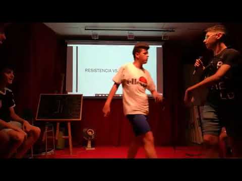 Lgido vs Capitán |Octavos| [Poseidonia Battle]