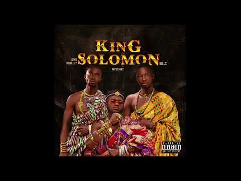 McStainz, King Kennedy, Bills - Closing Hymn ft Mama McStainz