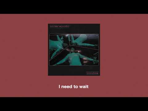 Omar Apollo - Trouble (Lyrics Video)