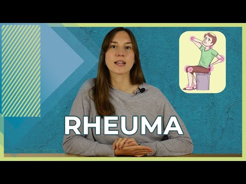 Rheuma | Kurz erklärt | Varianten, Symptome und Behandlung
