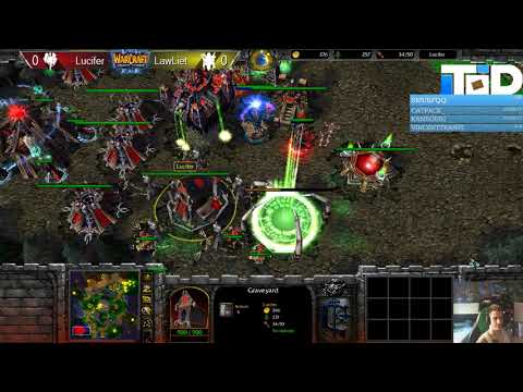 Lucifer (UD) vs LawLiet (NE) #1 - Last Refuge - Rus Brain Cup 7