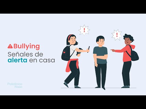 5 Señales de alerta de bullying que debes conocer