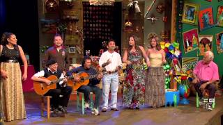 Piano na Mangueira, por Ensaio Vocal - Sr. Brasil 28/04/2013