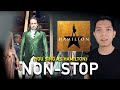 Non-Stop (Burr Part Only - Karaoke) - Hamilton