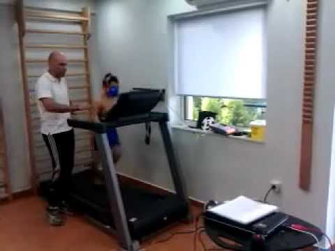 Μέτρηση VO2 Max με Fitmate PRO σε παιδιά