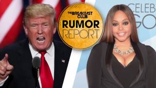 Chrisette Michele Releases Spoken Word Track Defending Performance at Trump's Liberty Ball