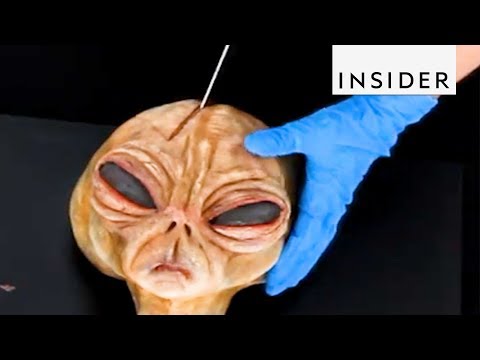 Disturbing Horror Inspired Cakes
