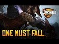 Falconshield - One Must Fall (League of Legends ...