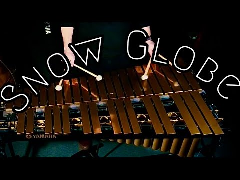 Snow Globe - Vibraphone Solo by Benjamin Holmes