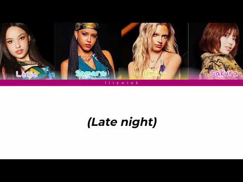 SAINT SATINE-Party B4 the party (KARAOKE VERSION)