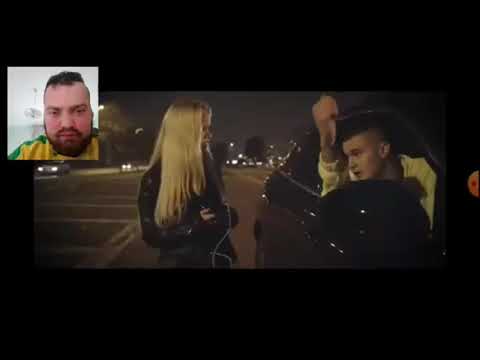 moja reakcija  LUX x LEONARDO47 - KESH (OFFICIAL VIDEO)