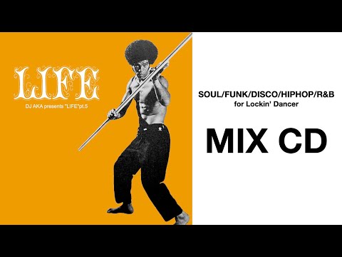 SOUL/FUNK/DISCO/HIPHOP/R&B OLD SCHOOL MIX_005