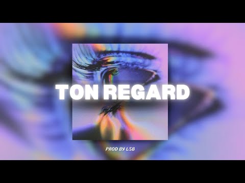 Dinos x Ninho - Type Beat Piano Mélancolique | TON REGARD (Prod. LSB)