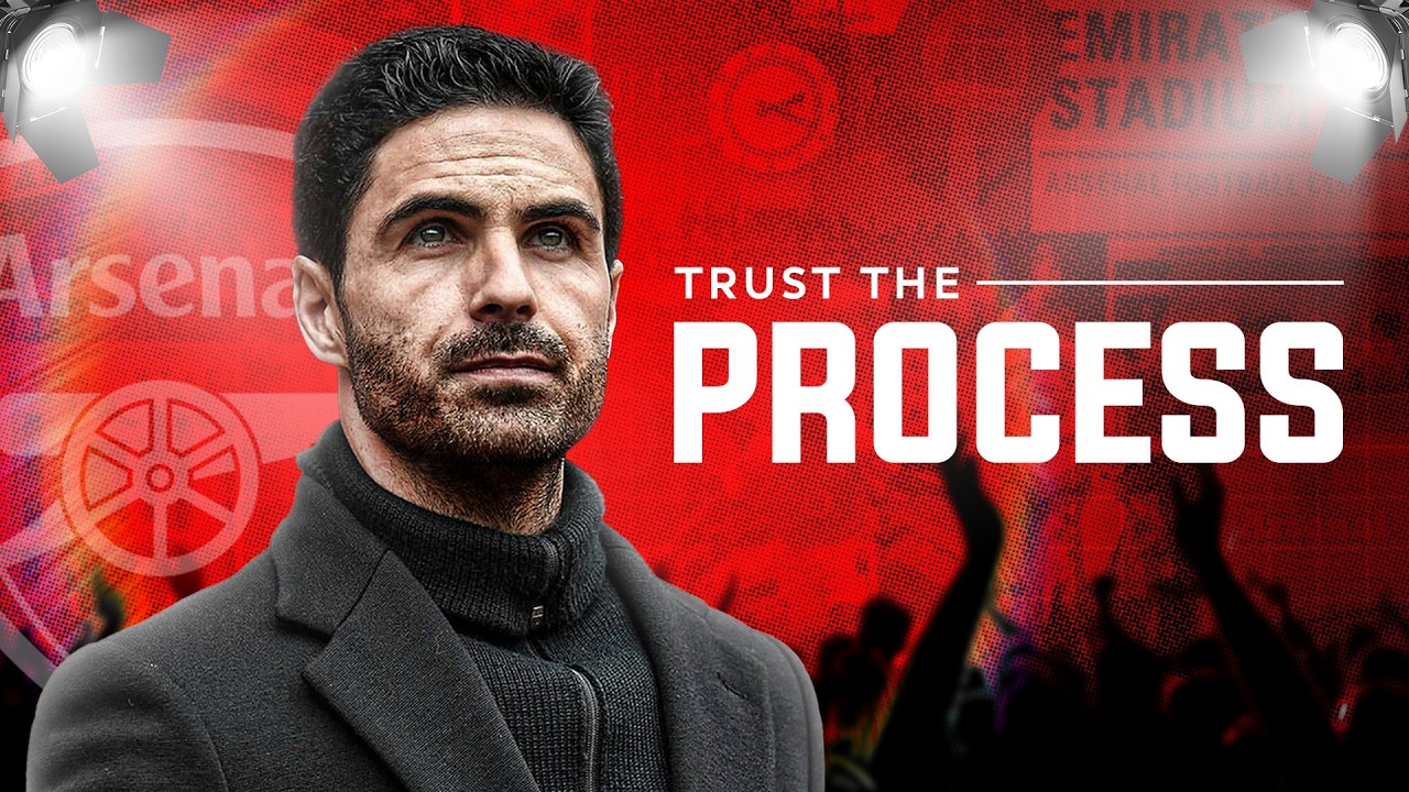 Mikel Arteta: The Man Who Saved Arsenal