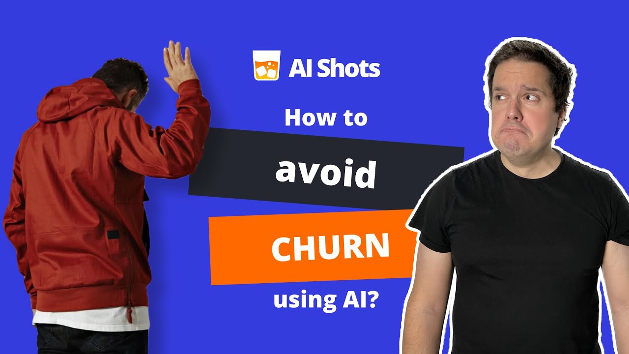 How to avoid CHURN using AI?