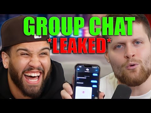OUR MESSAGES WERE LEAKED! -You Should Know Podcast- Episode 104