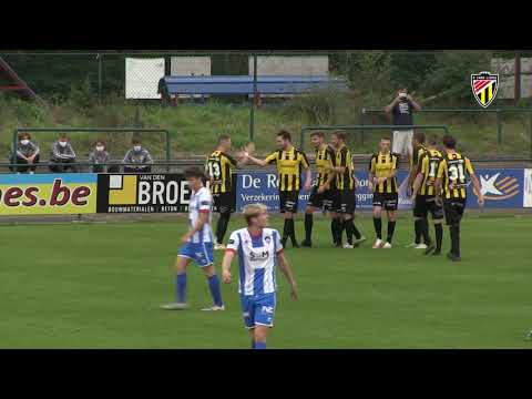 K. Lyra-Lierse | Goals K. Lyra-Lierse - Torpedo Hasselt | 2-0 (06/09/2020)