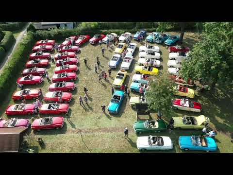 9. HT 300 Treffen 2021am Knappensee