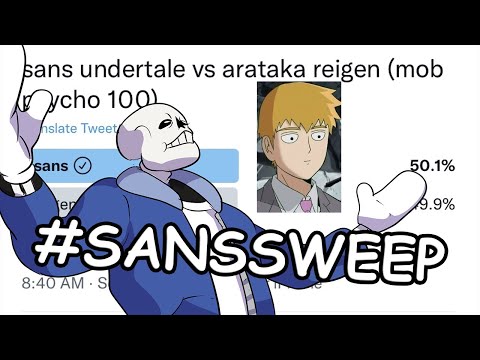 Video thumbnail for REAL SANS MEGALOVANIA (NOT CLICKBAIT!) #SANSSWEEP