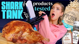 I Bought Viral SHARK TANK & KICKSTARTER PRODUCTS... were they any good?? (#7)
