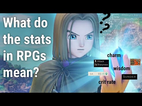 What's the Point of Stats Systems in RPGs?
