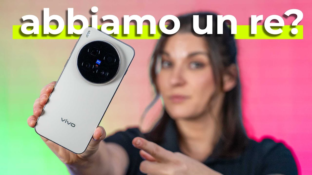 Questo smartphone è il RE del 2025!