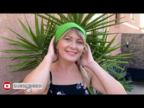 HOW TO MAKE EASY AND QUICK BANDANA HATS AT HOME ✂️ STEP-BY-STEP TUTORIAL 💥