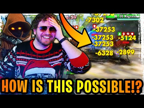 Jawas Destroy Relic 7 General Grievous in Grand Arena - Is It Possible To Learn this Power?