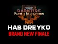 NEW Hab Dreyko Finale in LATEST PATCH (Path of Redemption) | Darktide