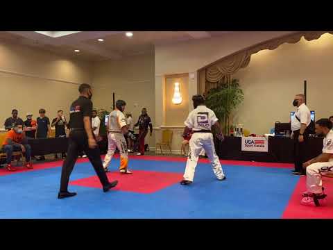 Ihbrahim Morales vs Devin Hopper