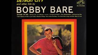 I Don&#39;t Believe I&#39;ll Fall In Love Today , Bobby Bare , 1962