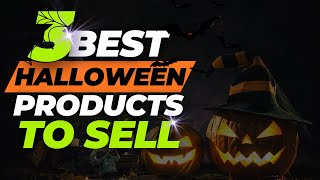 🎃 HOT 3 HALLOWEEN Winning Products TO DROPSHIP 2022 | Shopify Dropshipping