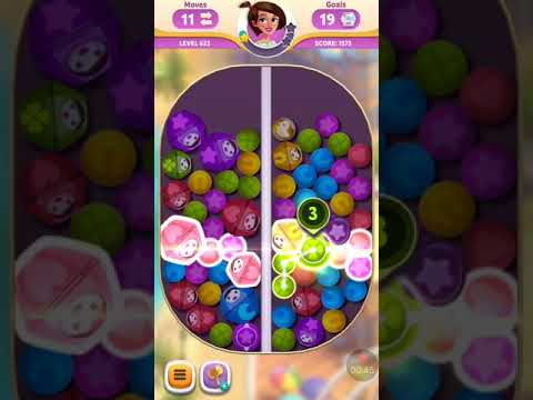 Diamond Diaries Saga Level 622 ~ No Boosters