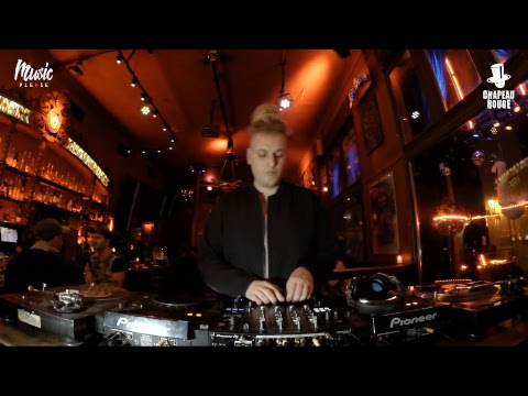 Ark3r | Music Please at Chapeau Rouge Prague